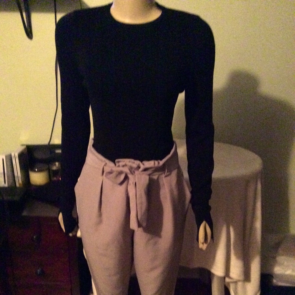 Black long sleeve